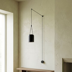 Attic Cylinder Wall Light