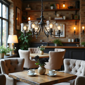 Keating Chandelier