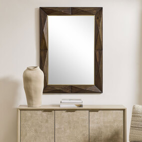 Diamond In The Rough Mirror