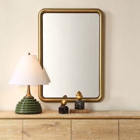 Atkinson Rectangular Mirror