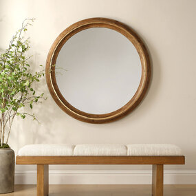 Frontier Mirror