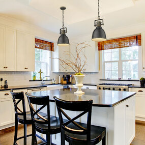 Quarry Pendant by Golden Lighting