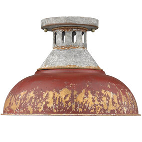 Kinsley Semi Flush Ceiling Light