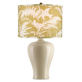 Aviary Large Drum Lamp Shade