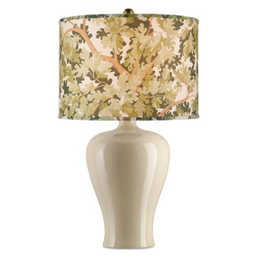 Woodland Drum Lamp Shade