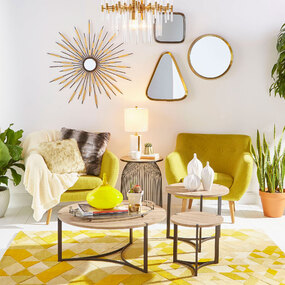 Bird Cage Table