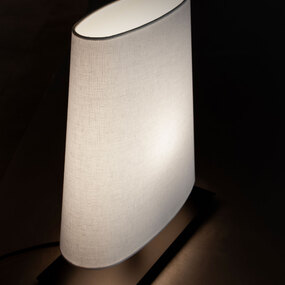 Ovale Table Lamp