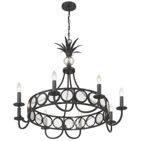 Hearst Chandelier