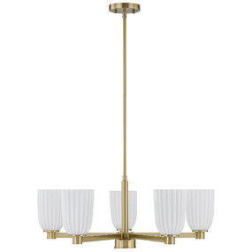 Baldwin 5-Light Chandelier