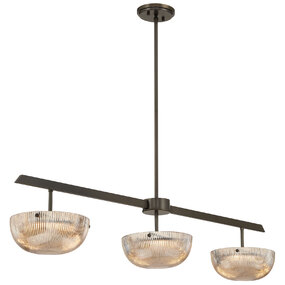Hubbard Linear Chandelier