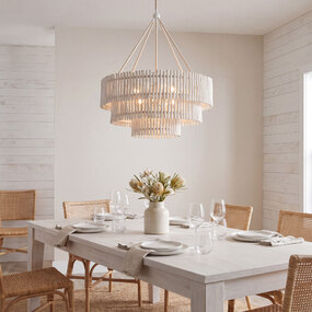 Phong Chandelier by Savoy House