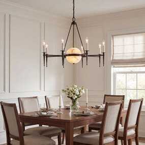 Sanger Chandelier
