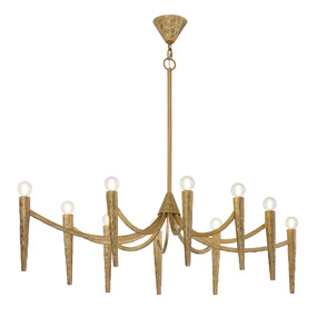 Belleza Linear Chandelier