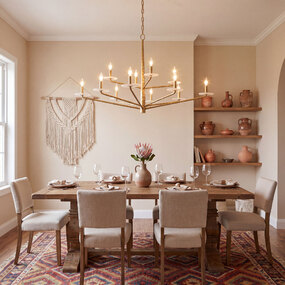 Judi Chandelier by Savoy House