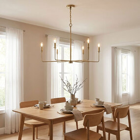 Salerno Chandelier