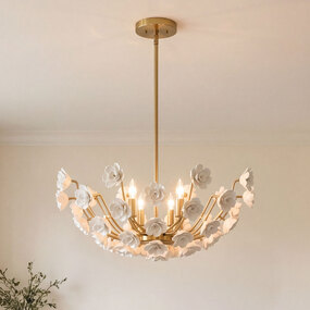 Flores Chandelier
