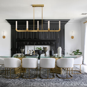 Del Mar Chandelier