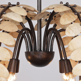 Grecian Chandelier