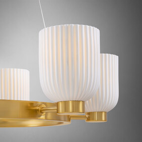Isla Blanca Chandelier