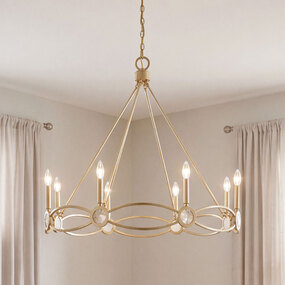 Minette Chandelier