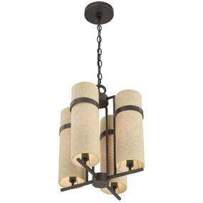 Weston 4-Light Chandelier