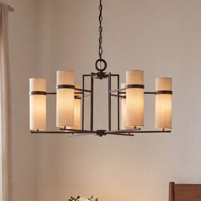 Weston 6-Light Chandelier