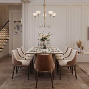 Florena Chandelier by Savoy House