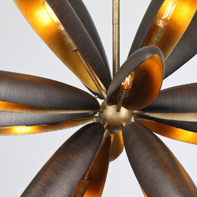 Estrella Del Mar Chandelier