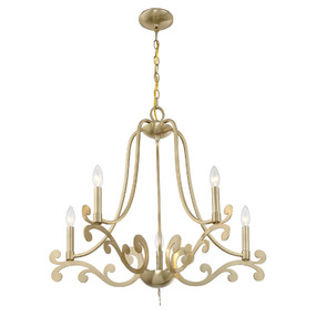 Lombard Chandelier