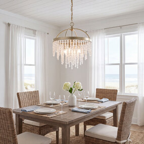 Jeanette Chandelier