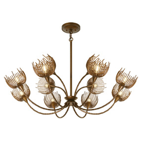 Protea Chandelier