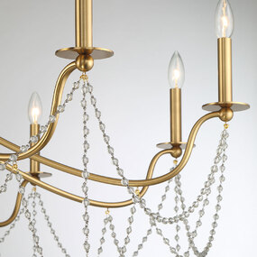 Mariposa Chandelier