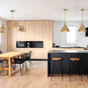 Pharos Chandelier by Savoy House