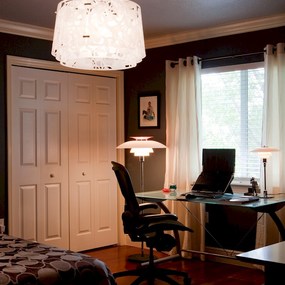 PH 80 Floor Lamp by Louis Poulsen