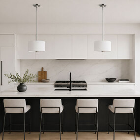 Bongo Convertible Pendant by Maxim Lighting