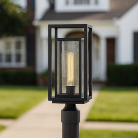 Republic 120V Outdoor Post / Pier Mount