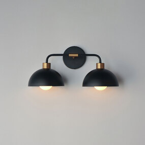 Thelonious Bathroom Vanity Light