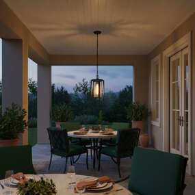 Republic 120V Outdoor Pendant by Hinkley Lighting