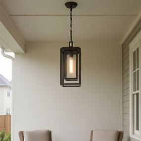 Republic 12V Outdoor Pendant