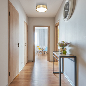 Madison Color-Select Ceiling Flush Light by Z-Lite