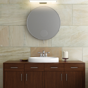 Liam Color-Select Bathroom Vanity Light by Z-Lite