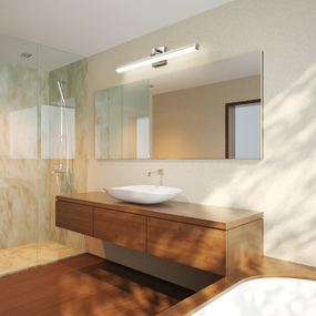 Liam Color-Select Bathroom Vanity Light by Z-Lite