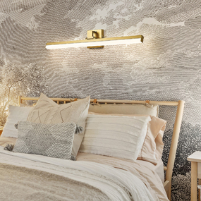 Liam Color-Select Bathroom Vanity Light by Z-Lite