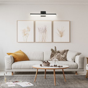 Liam Color-Select Bathroom Vanity Light by Z-Lite