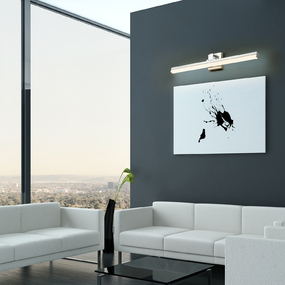 Liam Color-Select Bathroom Vanity Light by Z-Lite