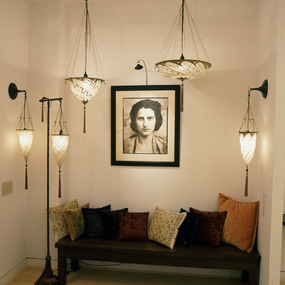 Cesendello Silk Wall Light