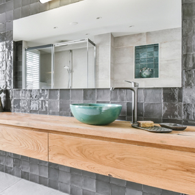 Cooper Color-Select Bathroom Vanity Light by Z-Lite