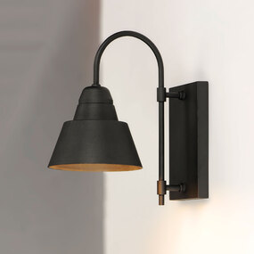 Shoreline Outdoor Wall Sconce