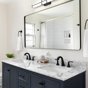 Harrison Color-Select Bathroom Vanity Light by Z-Lite