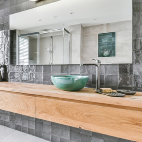 Harrison Color-Select Bathroom Vanity Light by Z-Lite